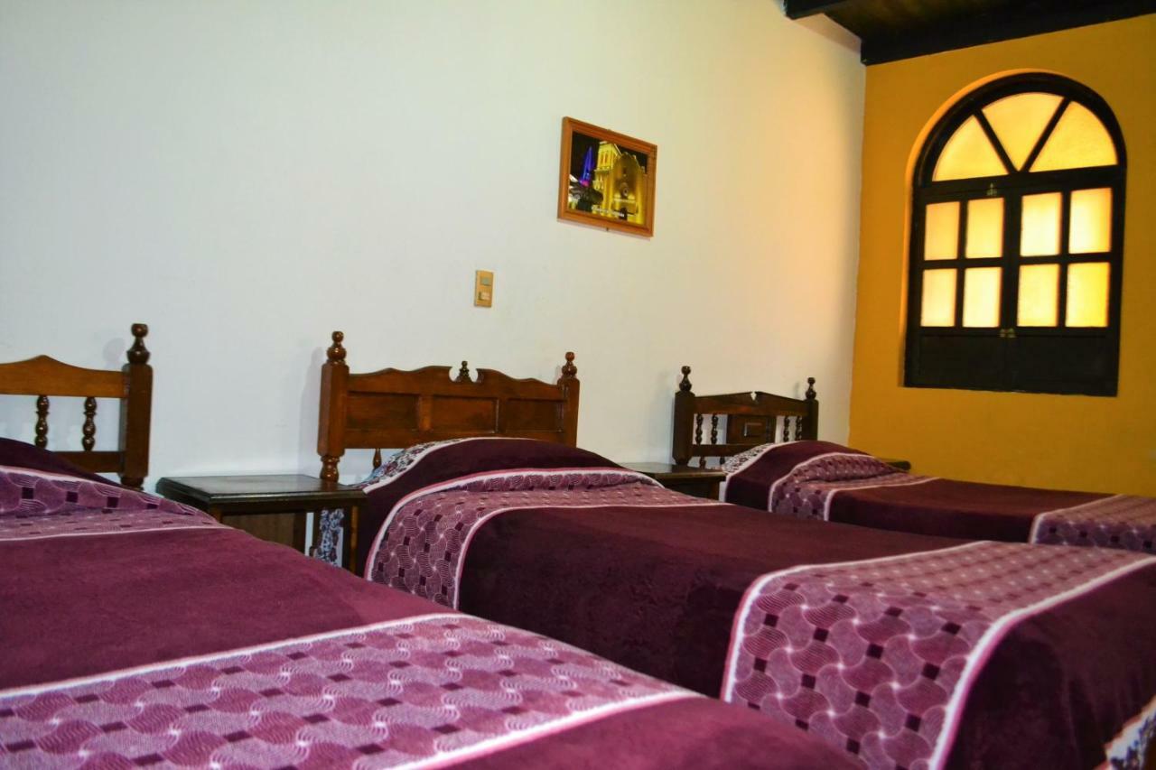 Hotel Delfín Comitán Exterior foto